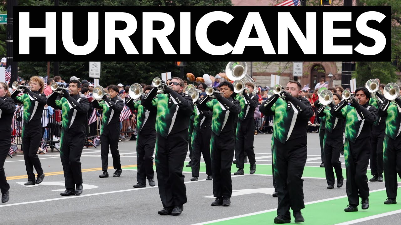 Hurricanes 