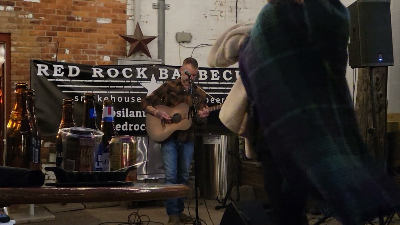 I'll Just Fall - Ben Nichols (Lucero)