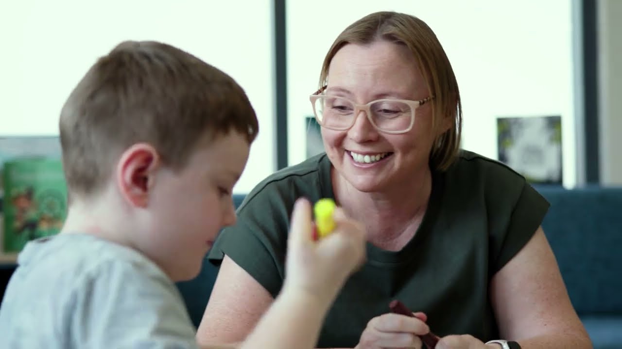 Unpacking PACT - a communication support for your family