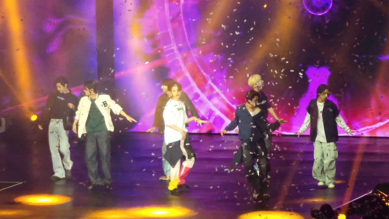 240528 'Sweet Venom' + Ending | ENHYPEN Bench Fun Meet in Manila