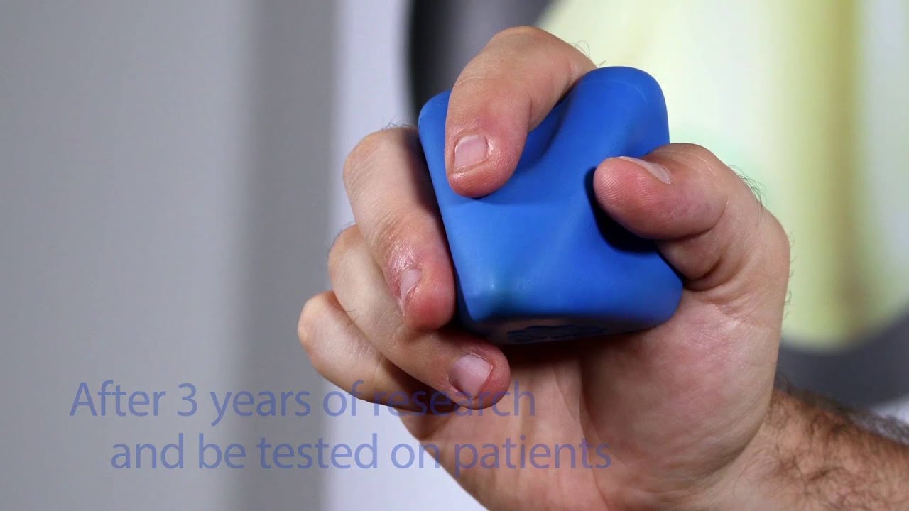 3TOOL - Ergonomic Massage, Physical Therapy, Chiropractic Trigger Point & Deep Tissue Tool