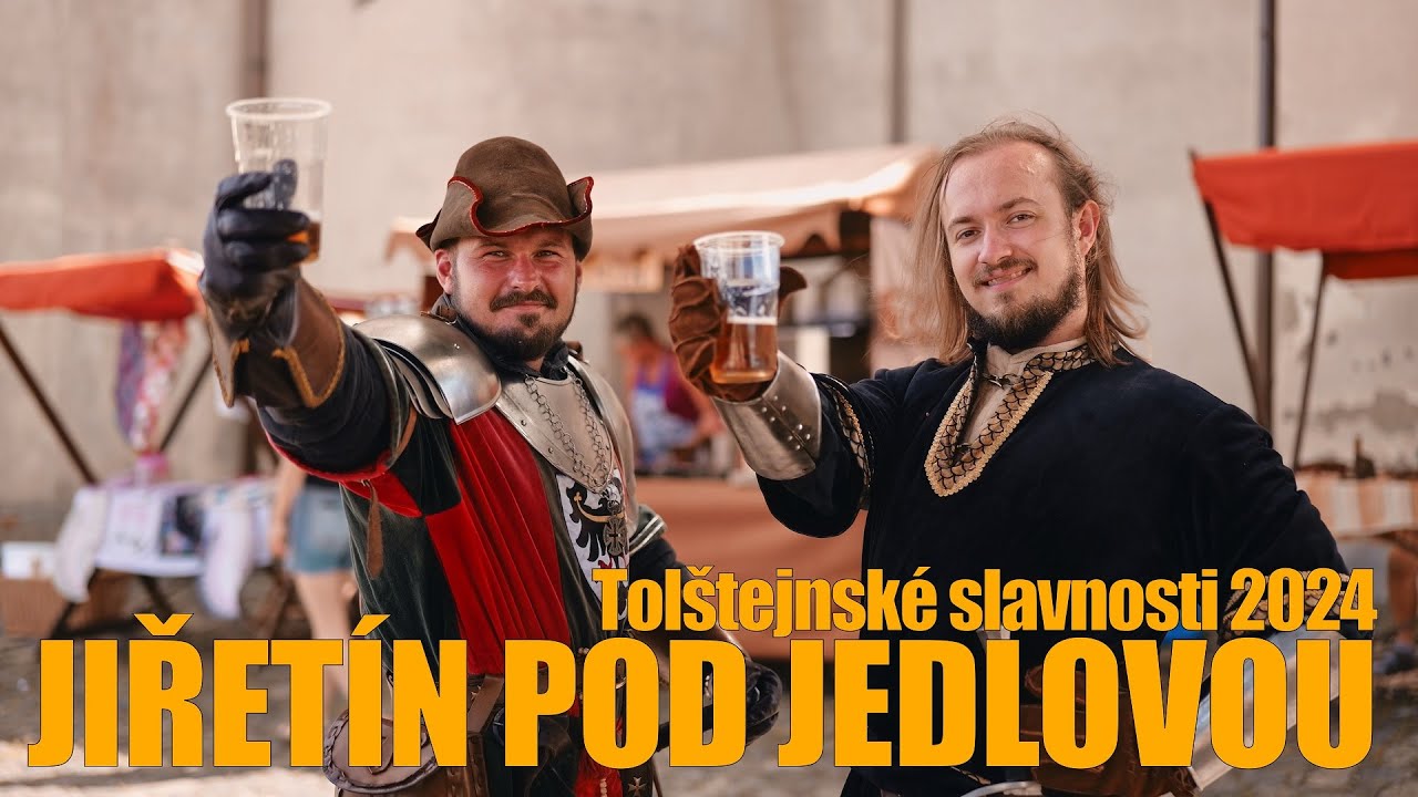 Jiřetín pod Jedlovou – Tolštejnské slavnosti 2024