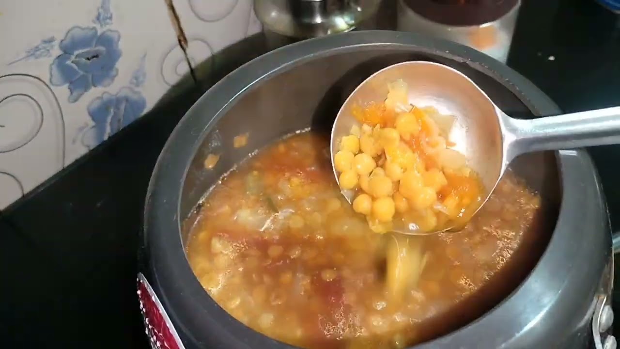 Chana Daal Fry.. Daal fry
