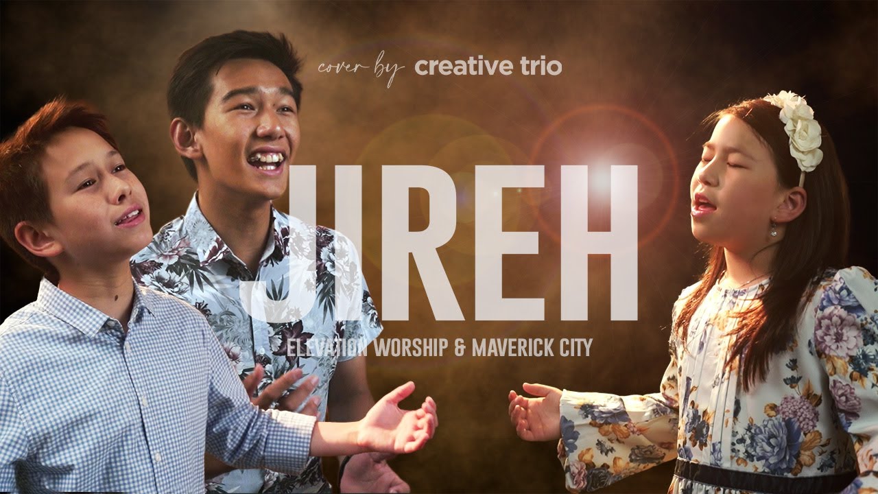 JIREH | Provider | Our God Is More Than Enough | Elevation Worship And Maverick City Music Cover