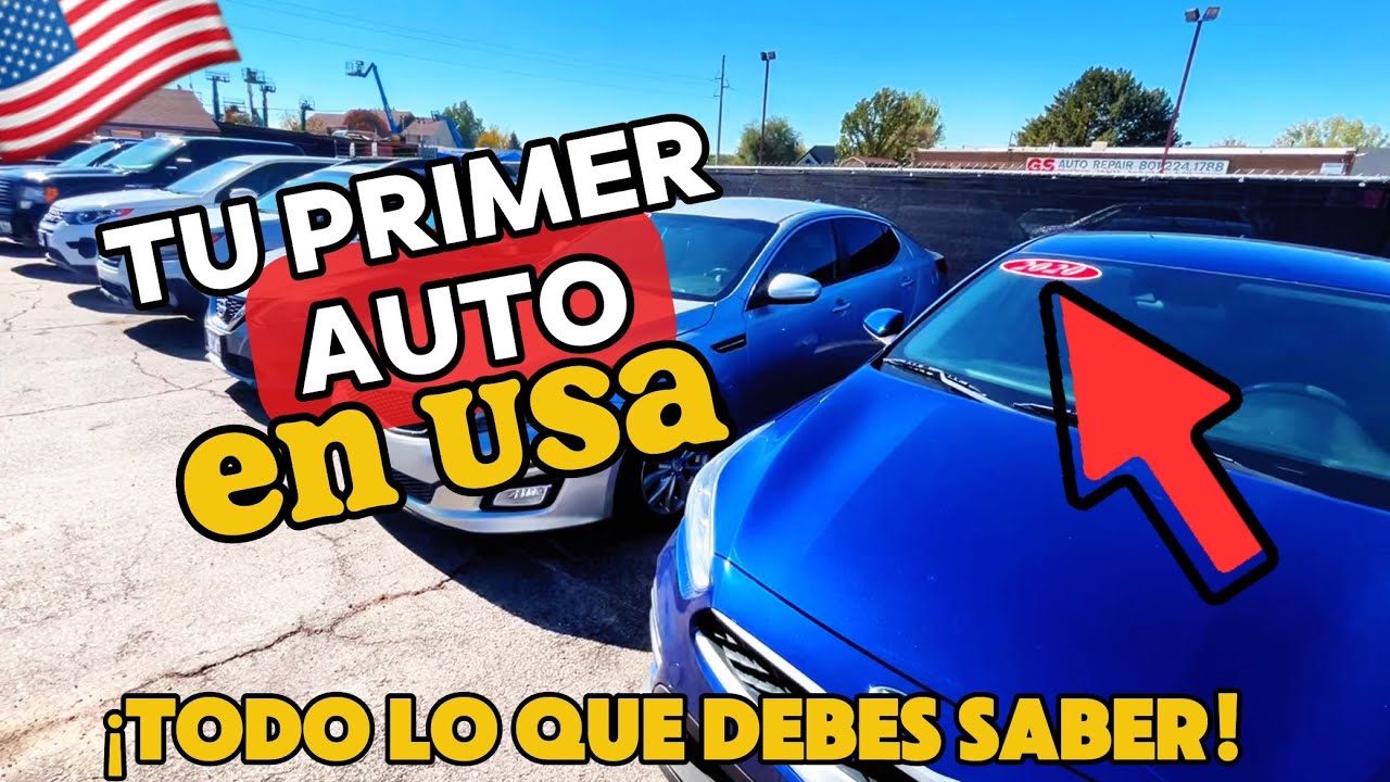 🇺🇸 ¡Como COMPRAR auto en USA 🇺🇸 Con DEALER vs sin DEALER 💸 ¿cuál te conviene más? 🤔 #utah #autos