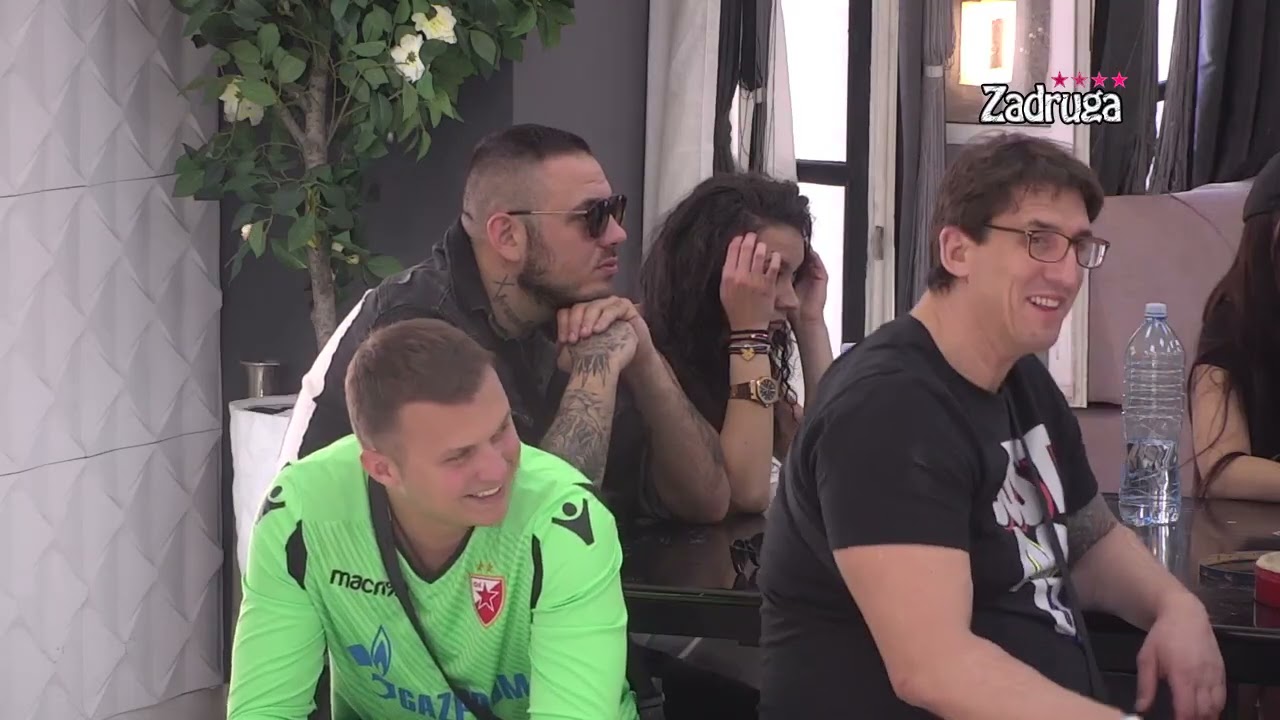 Zadruga 4 - Svađa Tare i Ša oko Mateje/ Veza misice i Karića osuđena na propast - 09.04.2021.