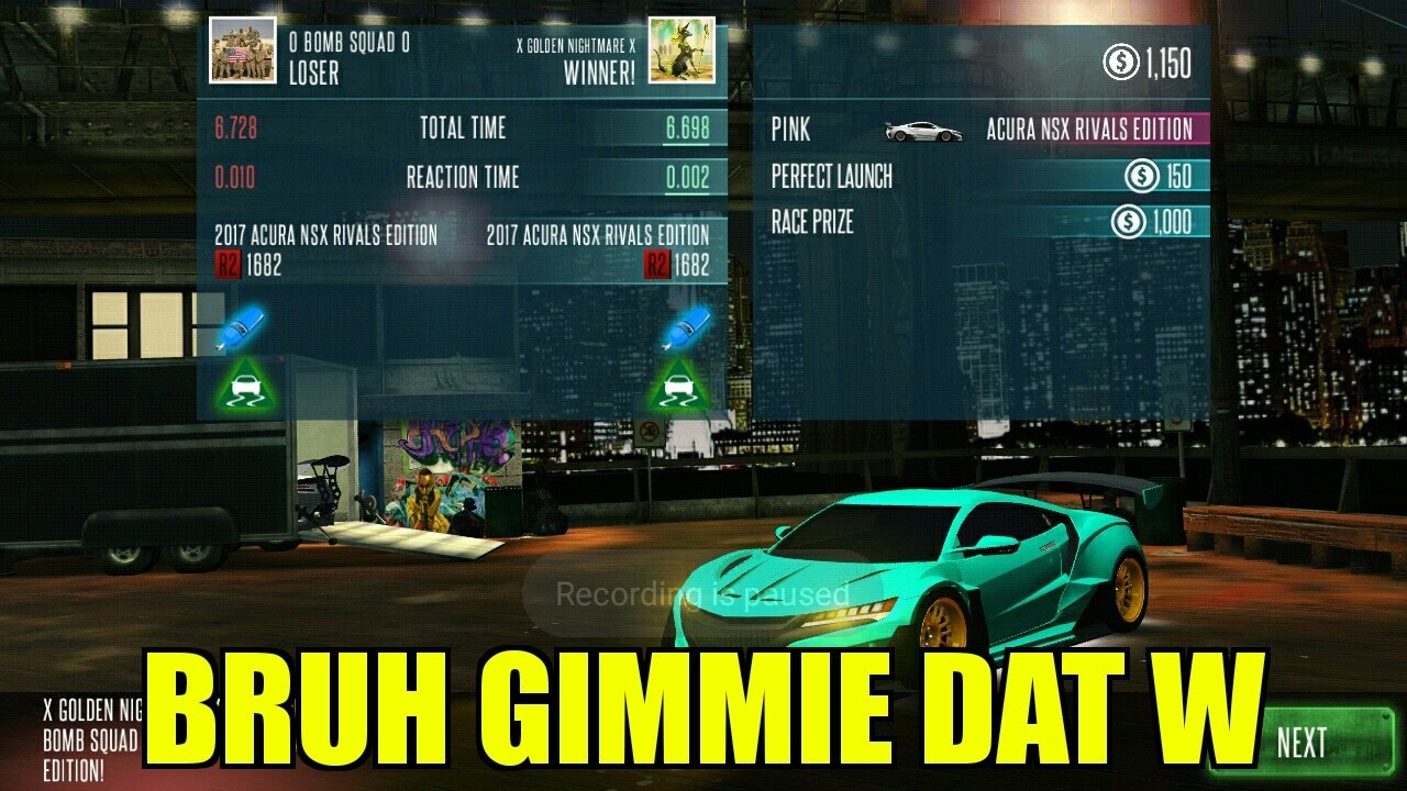 I COULD ONLY FIND TURF PINKS! (IM NOT DEAD) (RACING RIVALS PINKS)