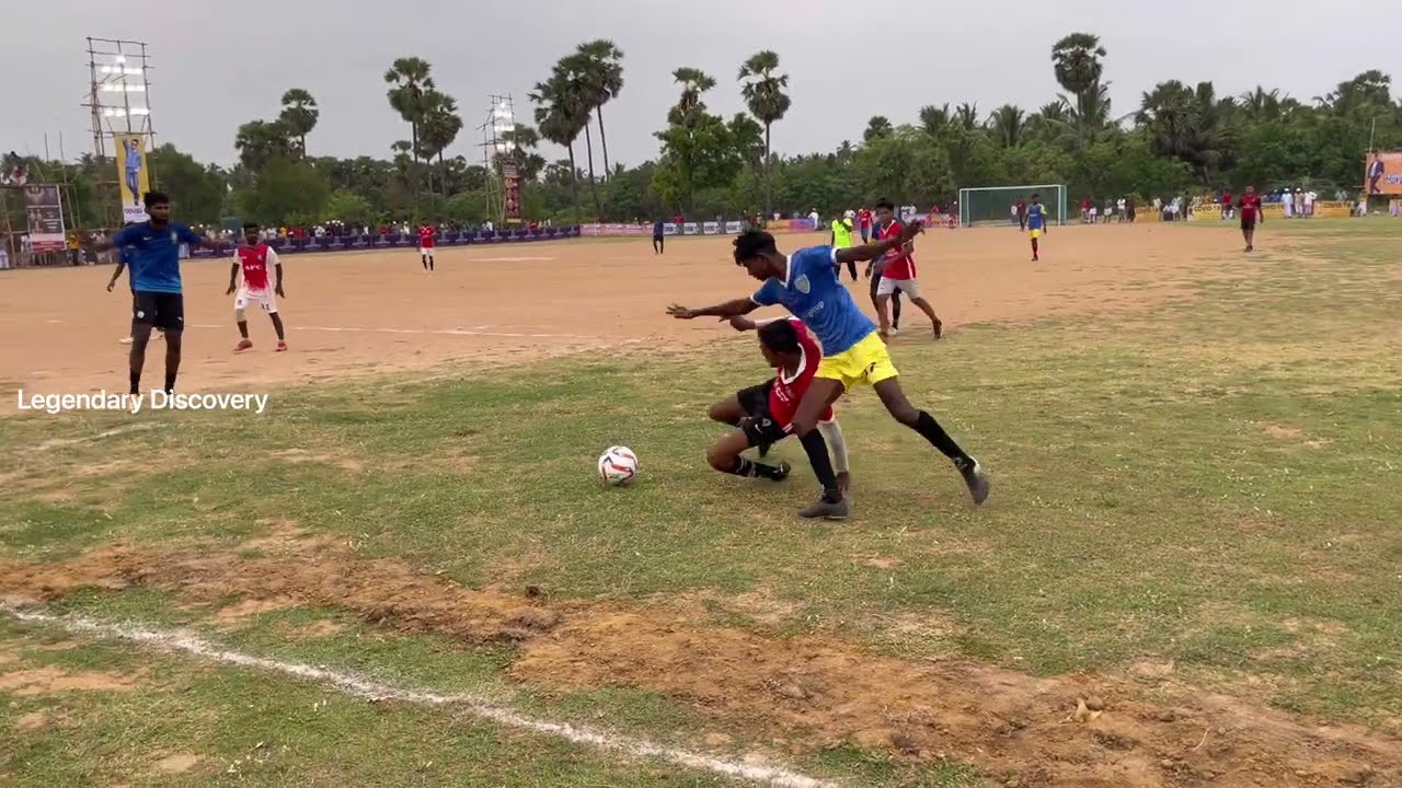 Nagoor vs Chennai | AFFA | South Indian Level Tournament 2022