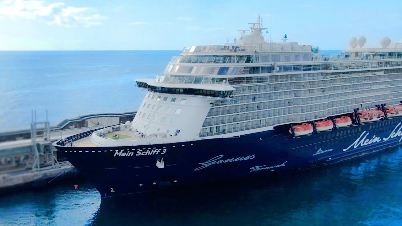 Arbeiten auf einem KREUZFAHRTSCHIFF // Jahresrückblick