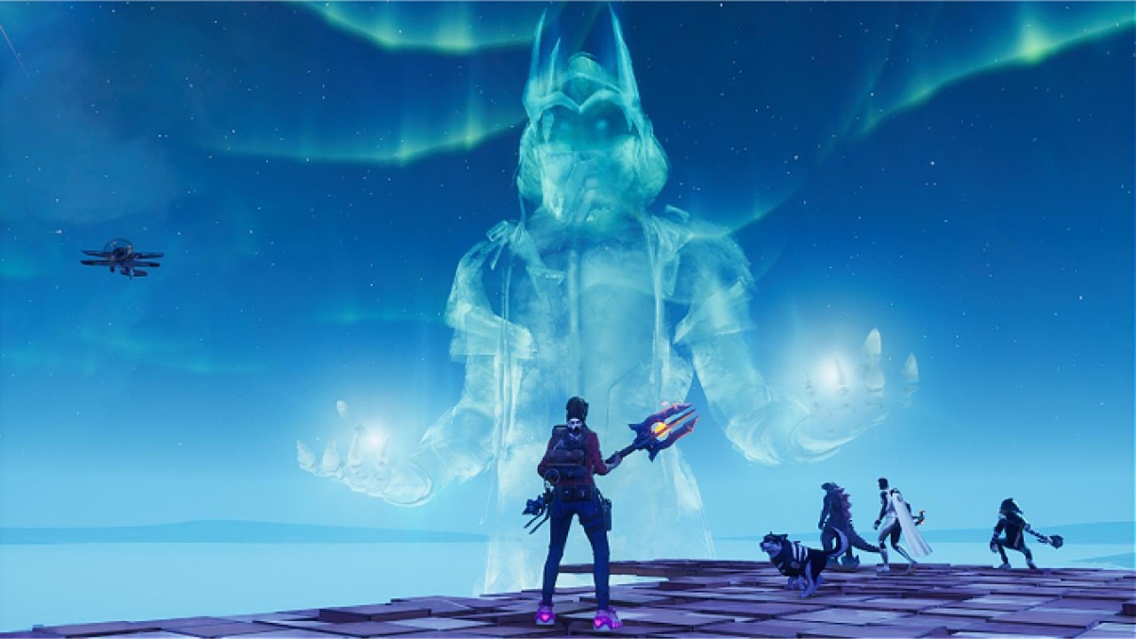The Ice King Event! 2026