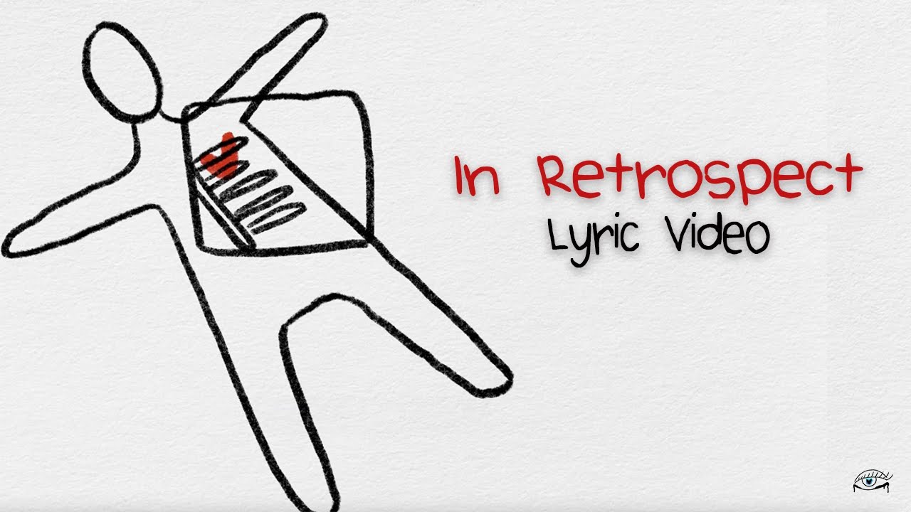RIELL - In Retrospect (Lyrics Video)
