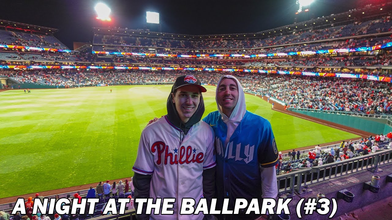 A Night at the Ball Park (#3)