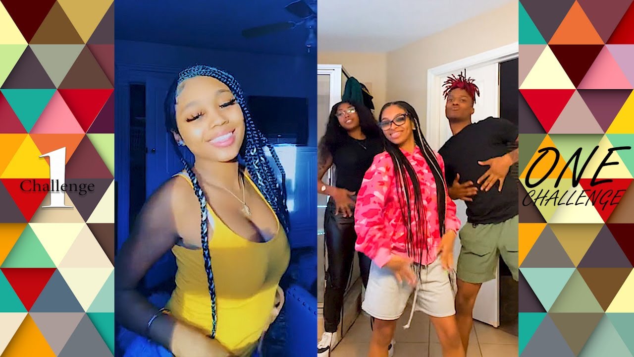 Ex Party Challenge Dance Compilation #expartychallenge #onechallenge #challenge