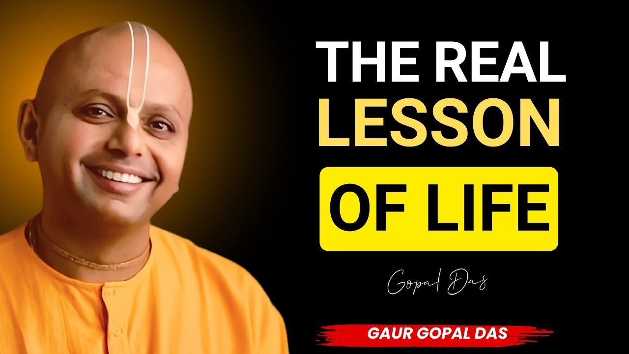 The Top 3 Life Lessons You're Probably Getting WRONG