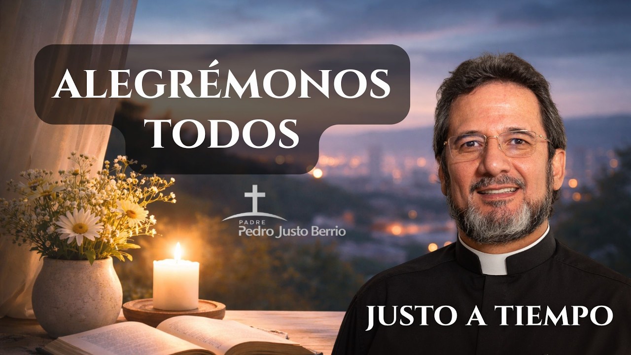 Evangelio de Hoy Sábado 07 Marzo 2026 | Padre Pedro Justo Berrío