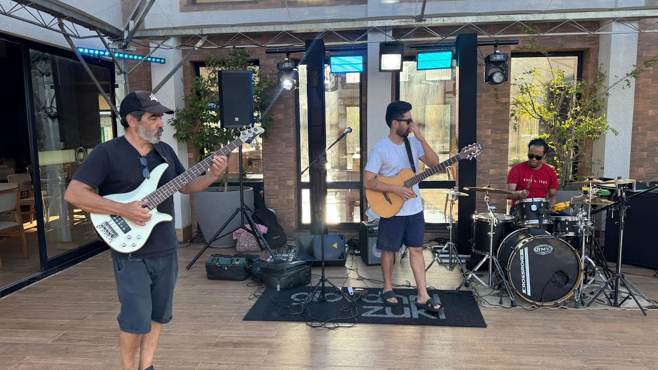 Making Of de Evento Corporativo (Show trio)