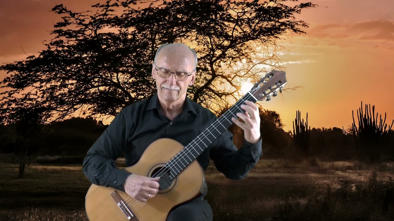 Günter Flechtner spielt - Five Pieces From Venezuela (V. Sojo)