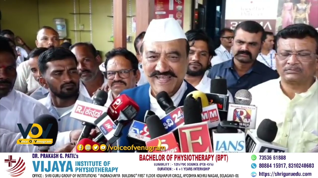 Belagavi MLA Ashok Pattan Confident of Securing Cabinet Berth in Upcoming Expansion