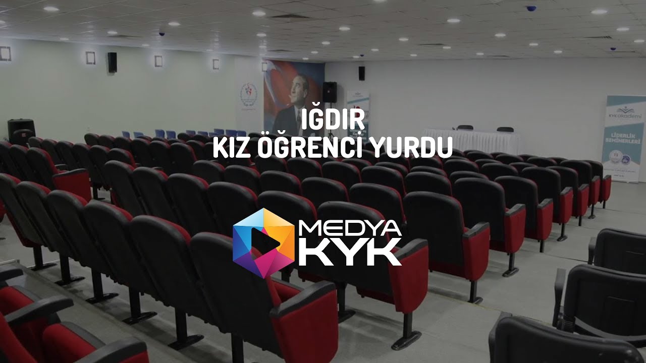 Iğdır Kız Öğrenci Yurdu