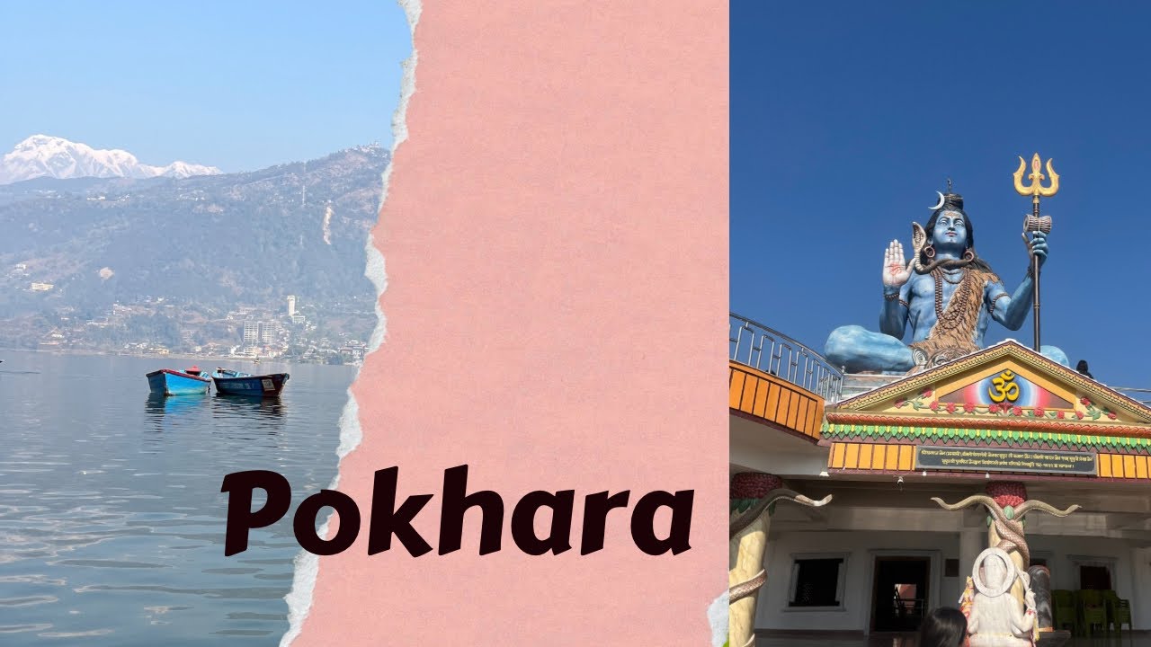 Pokhara Visit with family #pokhara #pumdikot #peacepagoda #travel #nepal