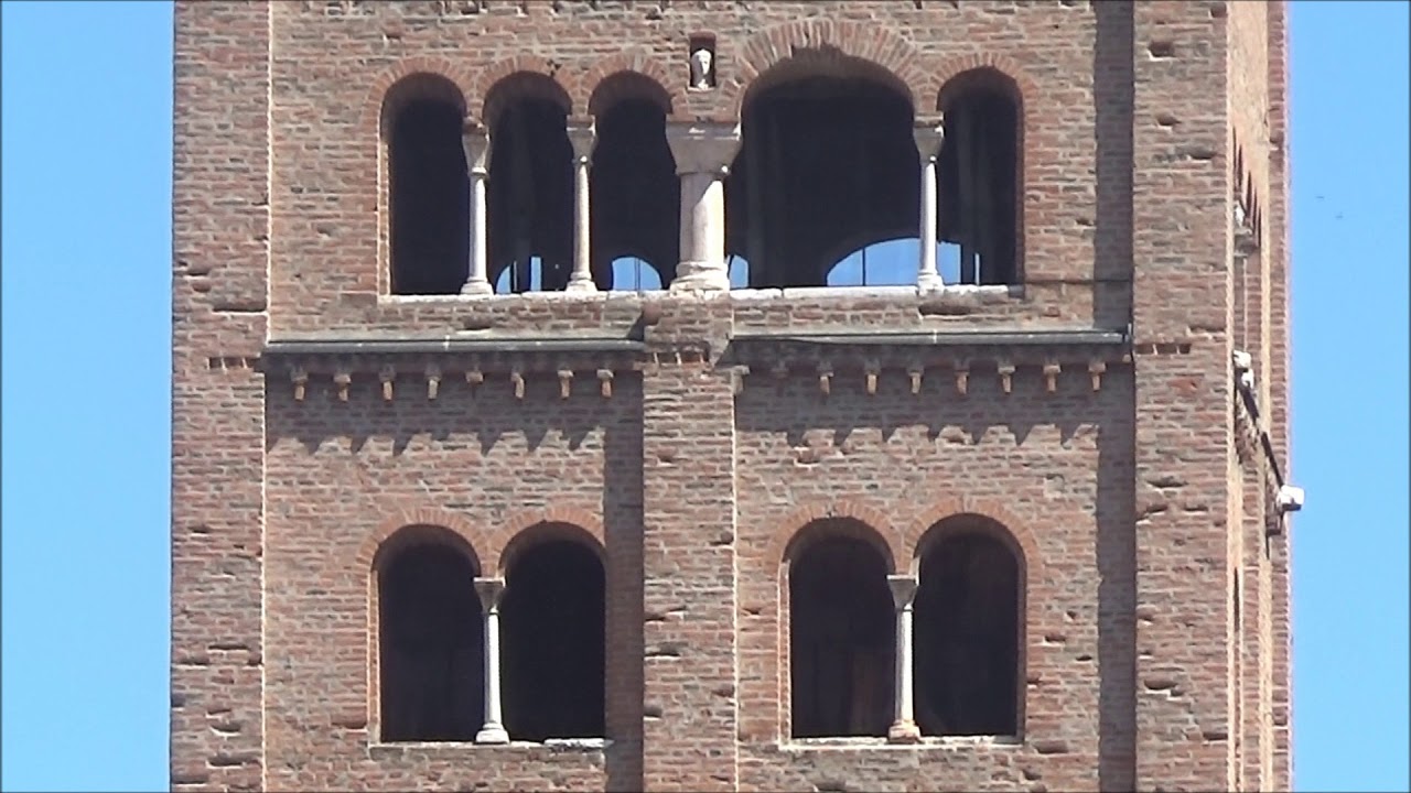 Le campane di Mantova - Duomo di San Pietro - Angelus prefestivo