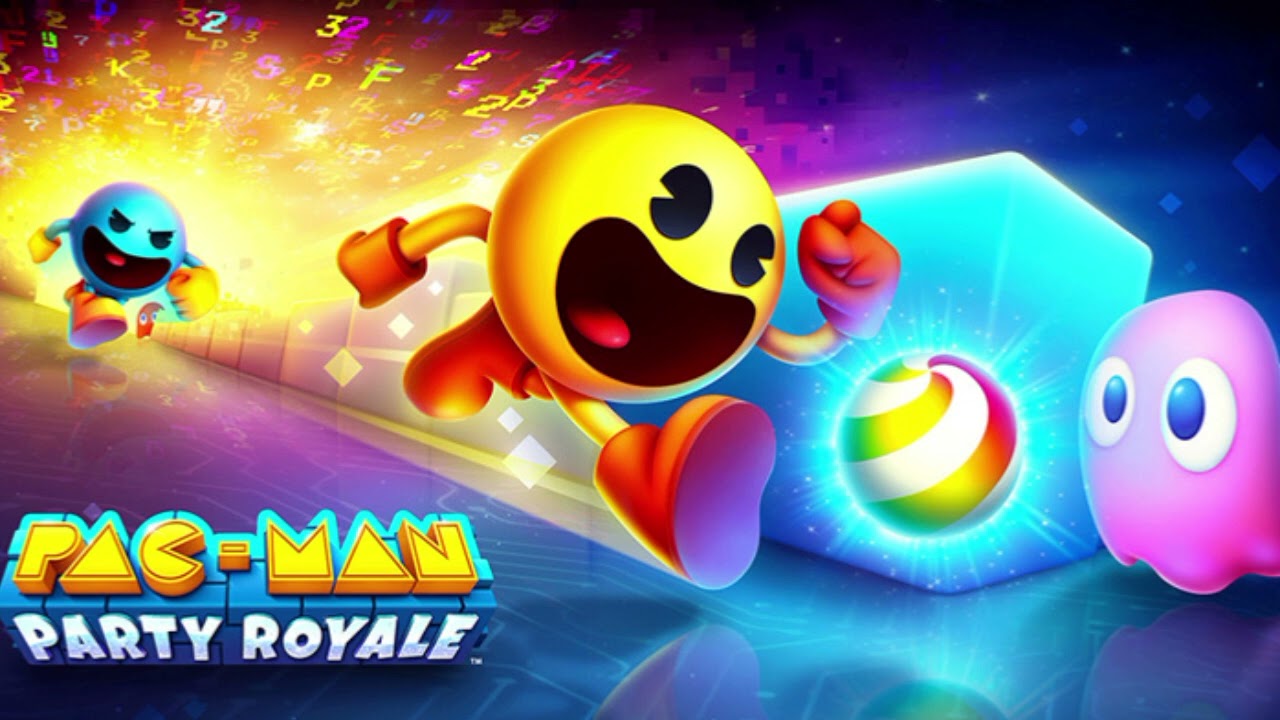 Pac Man party Royale OST - Battle (extended)