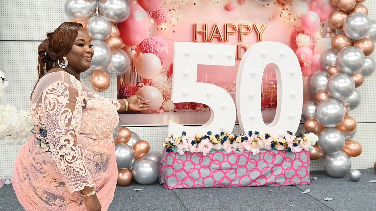 50ème anniversaire de Marina à Rouen