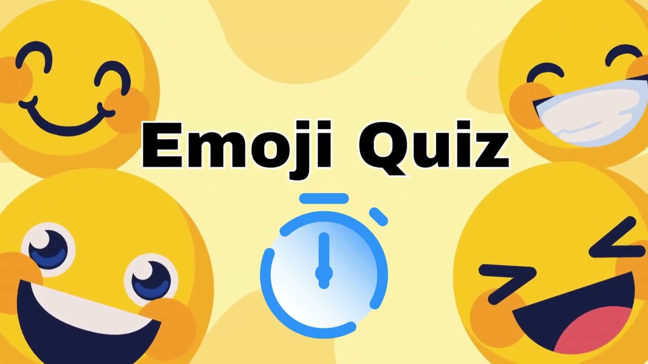 Only Geniuses Can Guess These Emoji Words 🤯 | Emoji Quiz Challenge 🧠🔥 #emojiquiz #quiz #guesstheword
