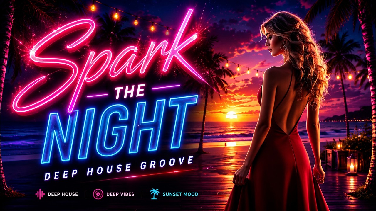 Spark the Night – Deep House Groove