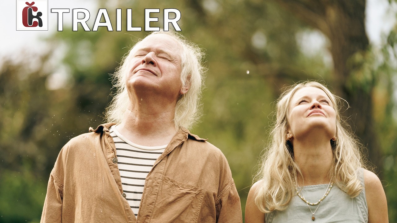 Ať prší (2025) - Trailer / Robert Gustafsson