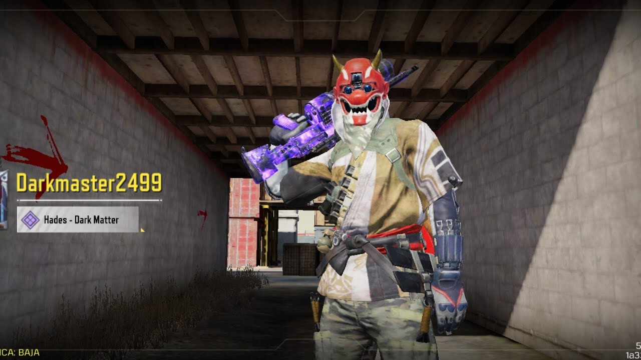 ME ESTÁ GUSTANDO ÉSTA ARM4 - CALL OF DUTY MOBILE -