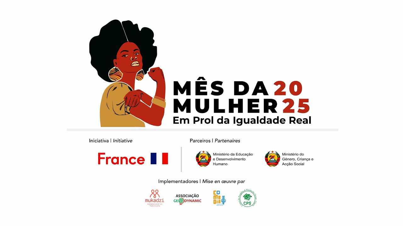 MES DA MULHER 2025