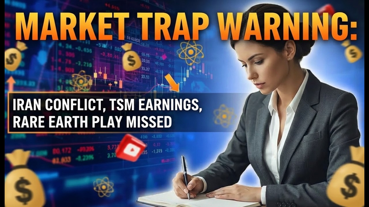 URGENT: War Signals Imminent? Silver Squeeze & The "Greenland" Stock Exploding 32%!