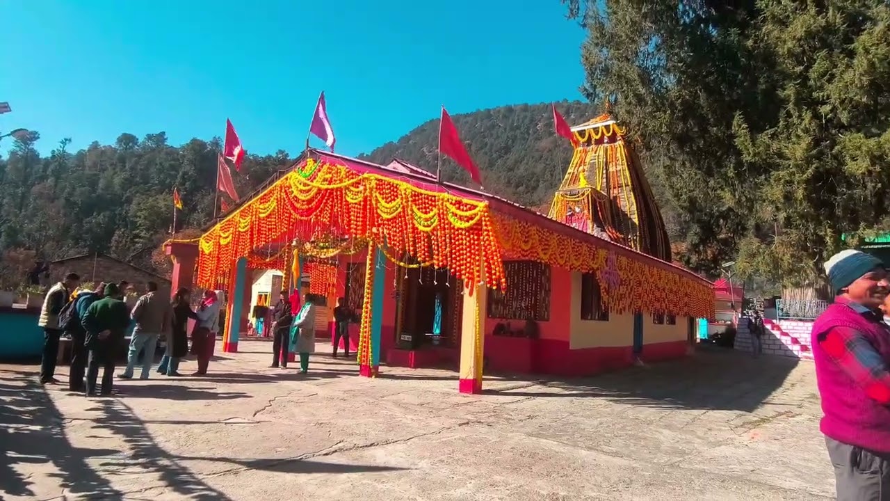 माता अनुसूया और अत्रि 🙏❤️मुनि के भी दर्शन हो गए हैं।।
