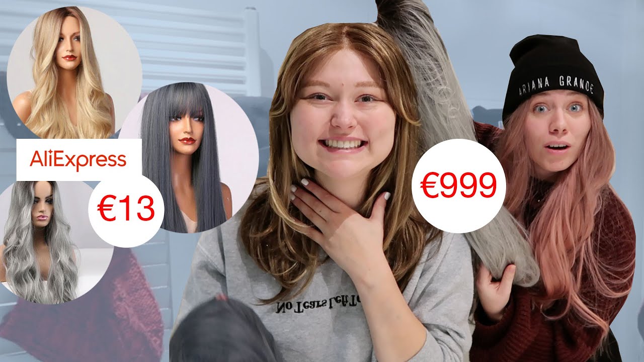 Cancer Patient Rates Expensive VS Cheap Wigs
