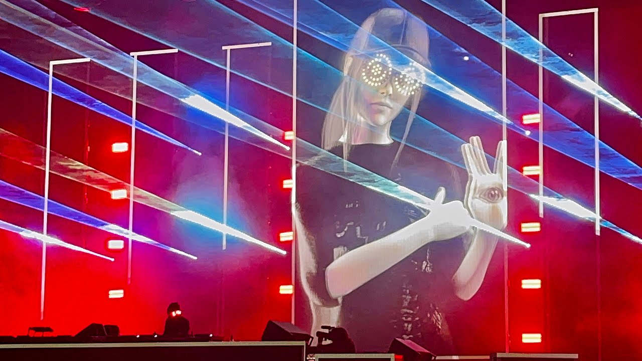 REZZ (4K) [60 fps] @ North Coast Music Festival 2021 {2of2}