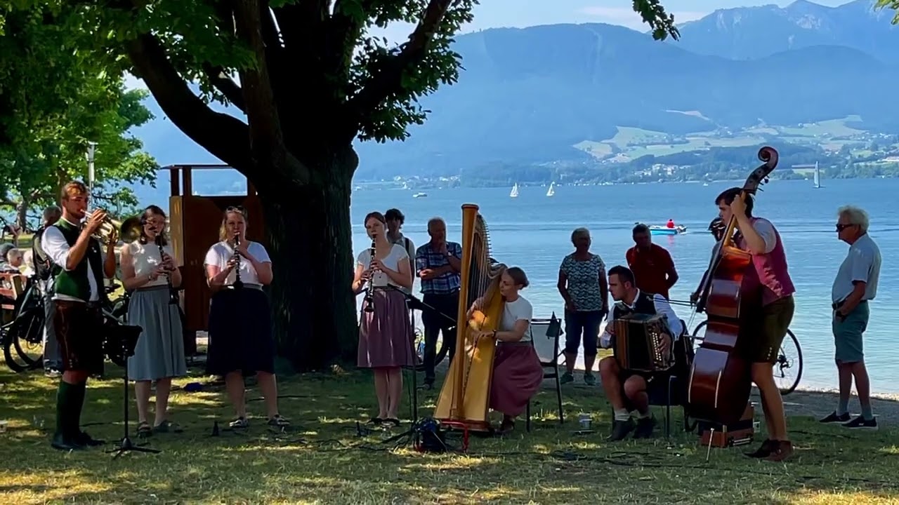 Austrian Folk Music