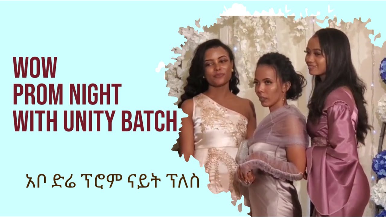Prom night || congratulation || Unity batch