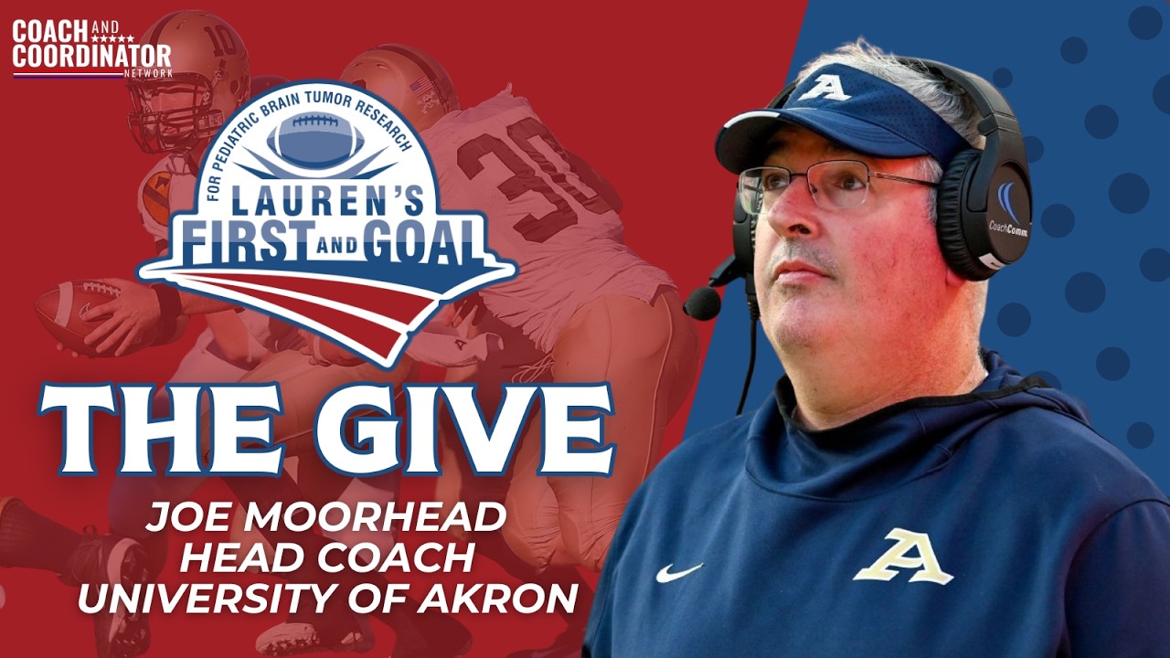 Joe Moorhead - Quarterback Pre Snap Recognition