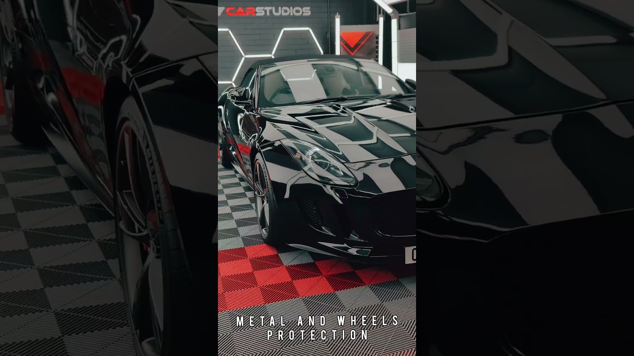 CarStudios PPF and paint protection expert