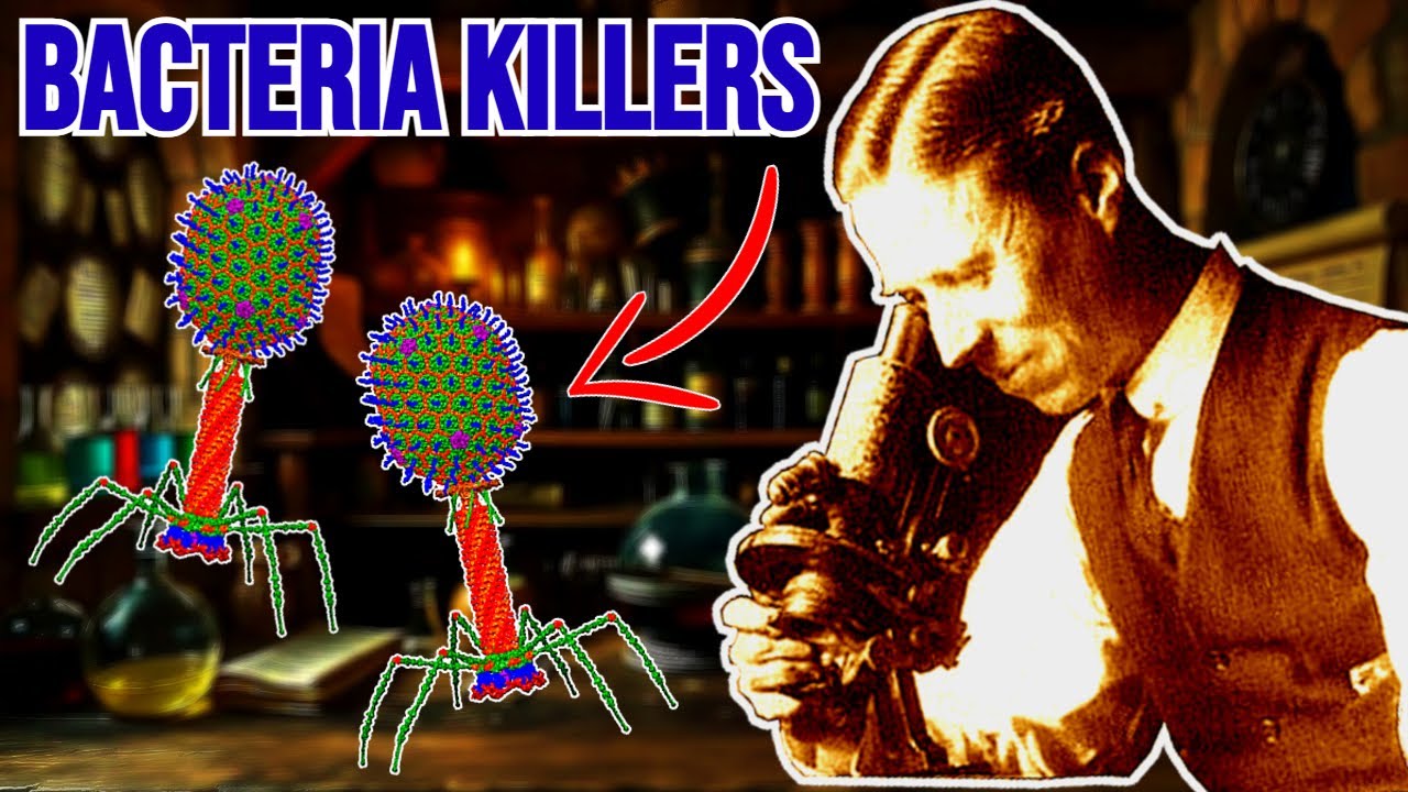 How Bacteriophages Were Discovered