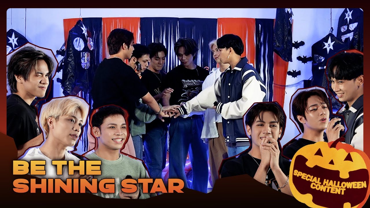 [PLUUS] BE THE SHINING STAR EP 1 Part I ✨