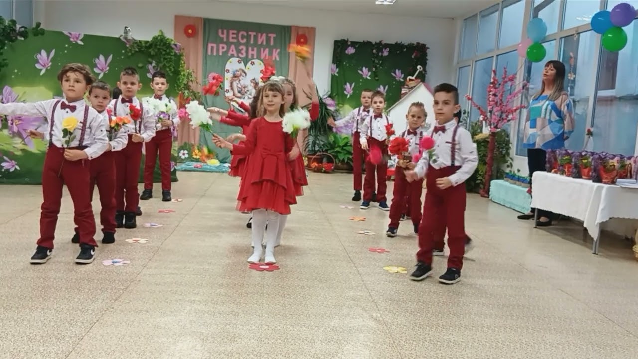ТАНЦ ЗА МАМА