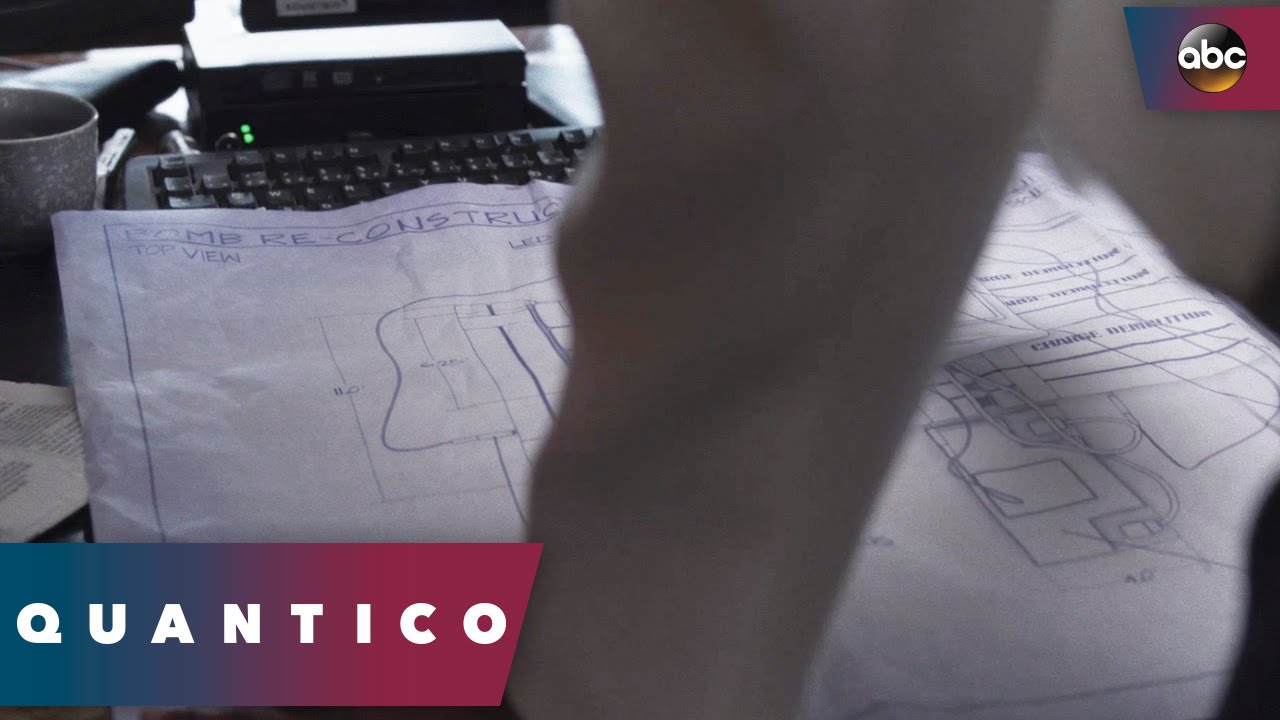 The Traitor is Revealed! - Quantico