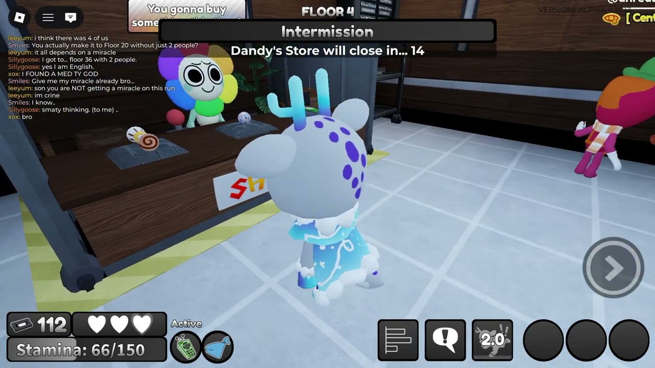 Obtaining Rudies Mastery!