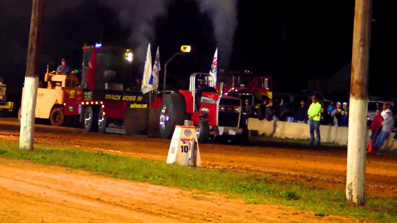 Carlton Cope's MF 2805 Warpath (2010 Highlights)