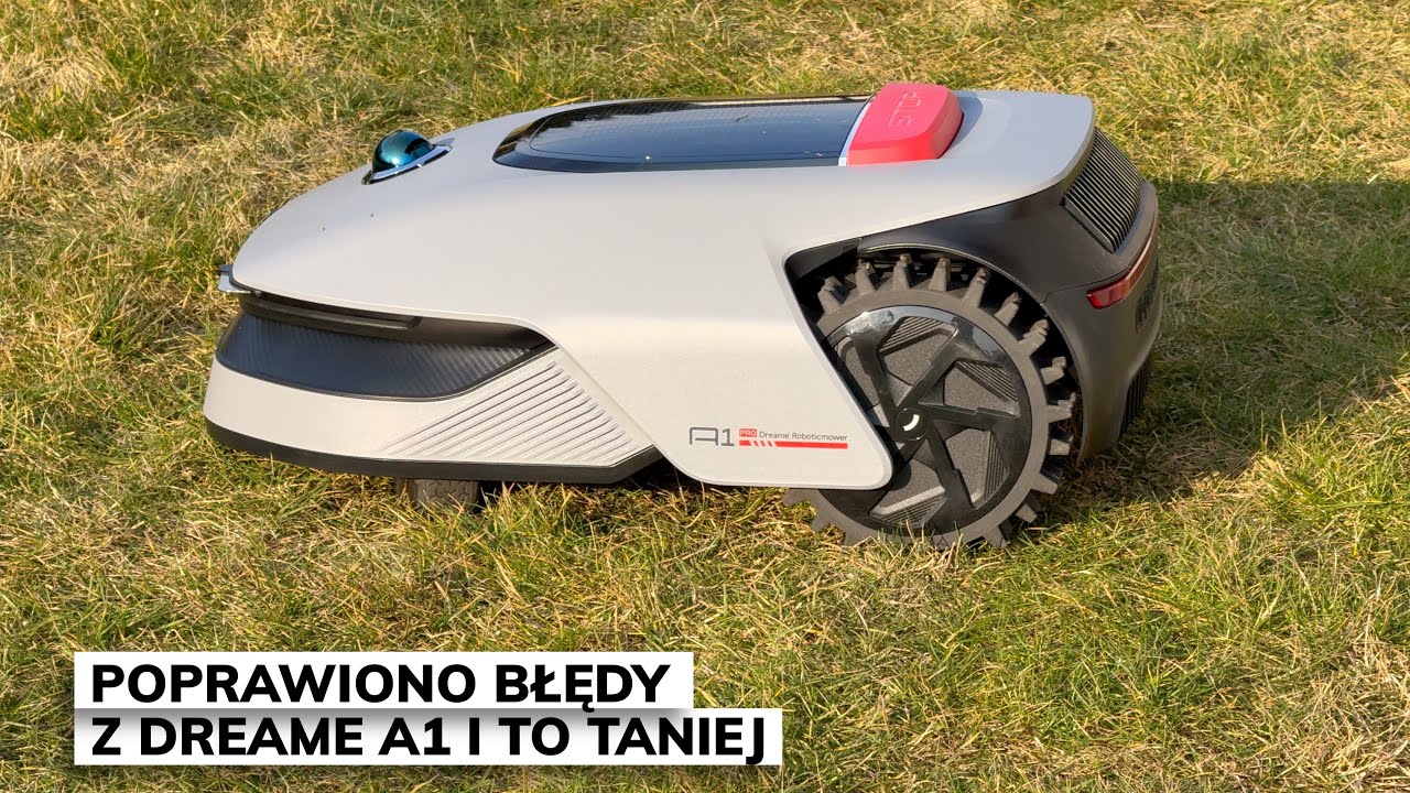 Dreame A1 Pro Test - Poprawiony model Dreame A1 i do tego taniej