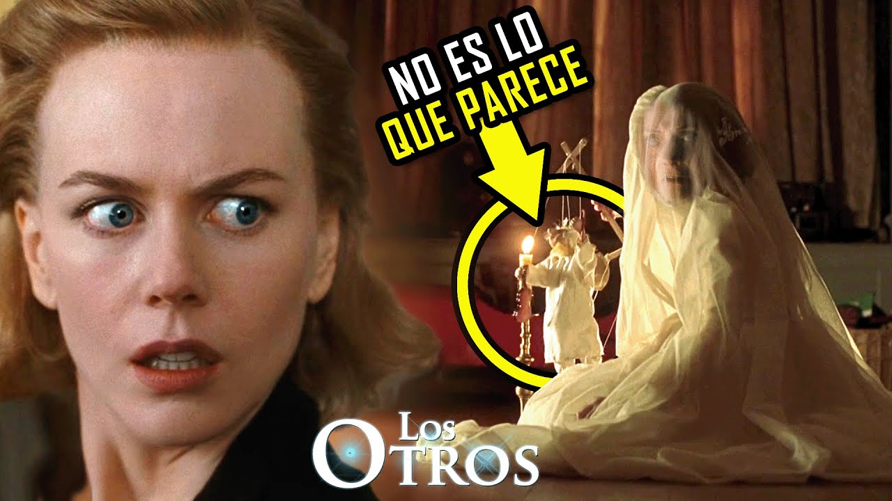 23 DETALLES OCULTOS en la película LOS OTROS (Curiosidades)