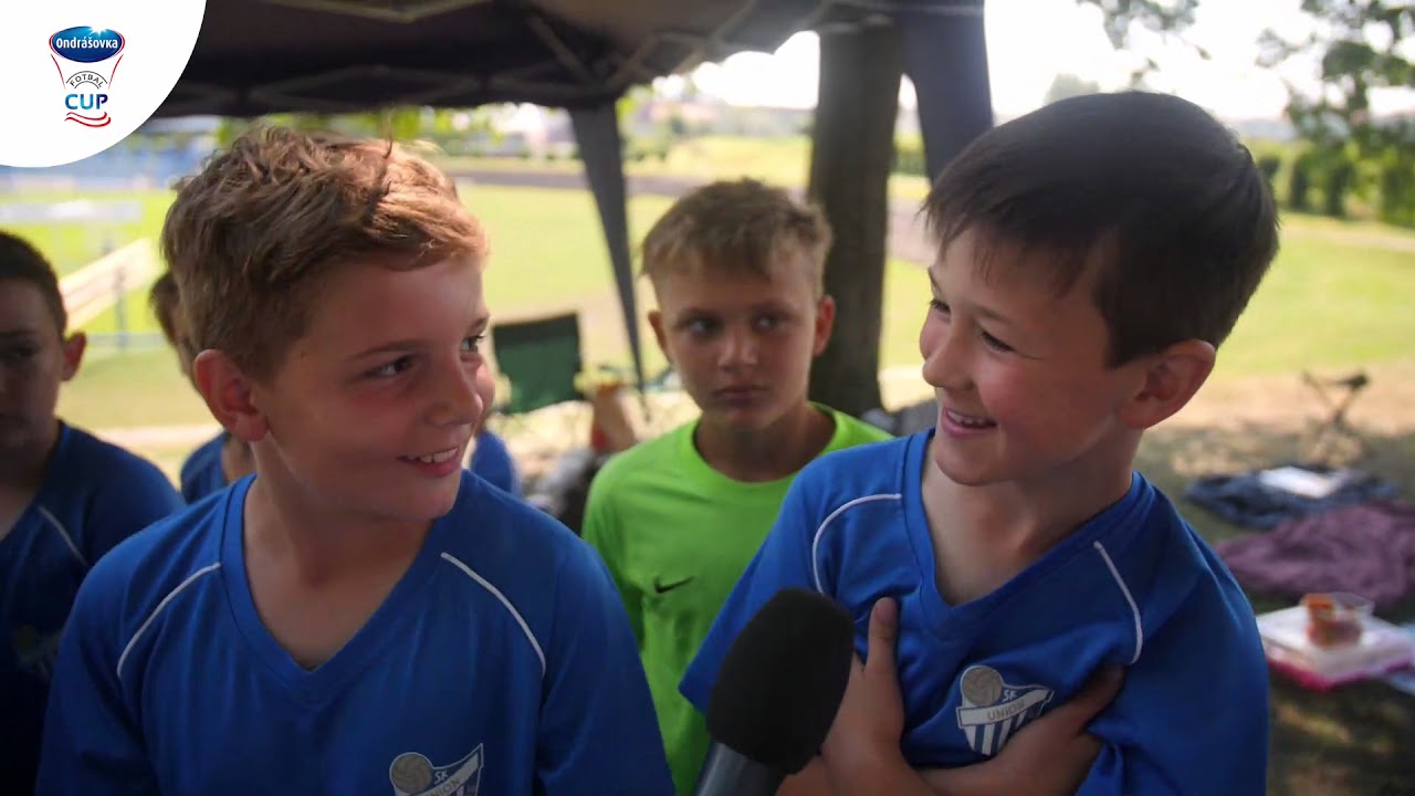 SK Union Vršovice - Ondrášovka Cup 2018 - U10