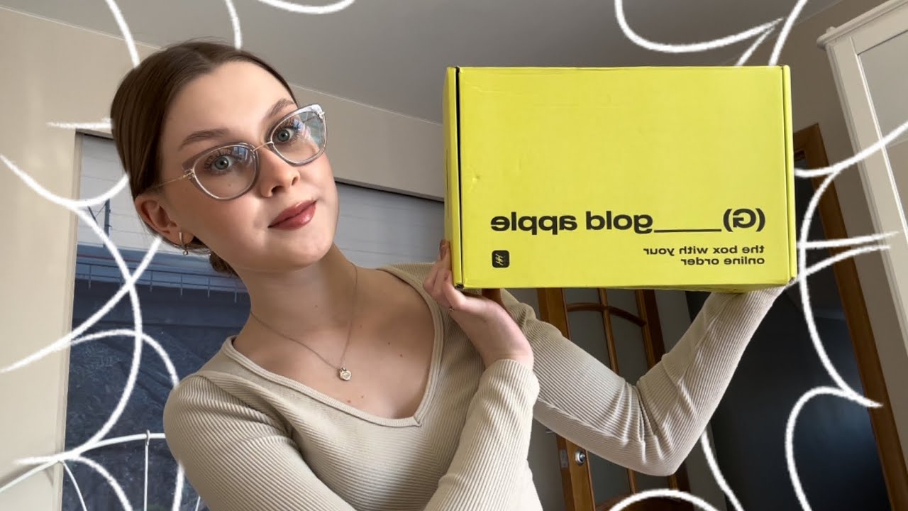 🛍️распаковка с ЗОЛОТОГО ЯБЛОКА//не прислали товар😨🫣\\🛍️